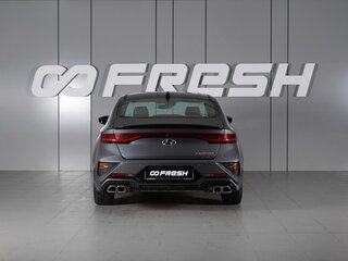 2025 Hyundai Lafesta I Рестайлинг, серый, 2940000 рублей, вид 4