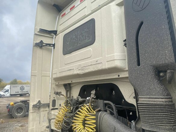 2023 Foton Auman BJ41xx, белый, 3000000 рублей - вид 13