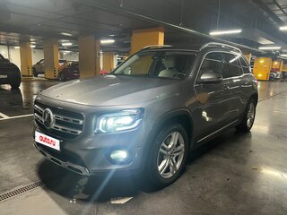 2020 Mercedes-Benz GLB 200 d I (X247), серый, 4200000 рублей, вид 1