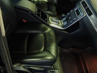2009 Volvo S80 II Рестайлинг, синий, 1500000 рублей, вид 5