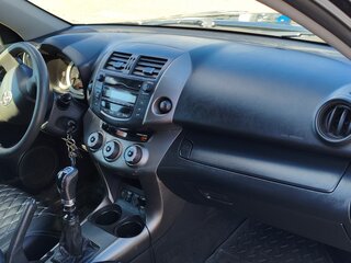2010 Toyota RAV4 III (XA30), чёрный, 1200000 рублей, вид 5