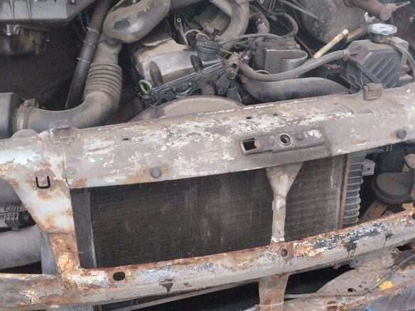 1997 Mercedes-Benz Sprinter, белый, 200000 рублей - вид 18