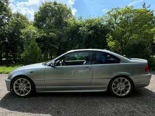 2005 BMW 3 серии 330i IV (E46) Рестайлинг, серый, 950000 рублей, вид 4