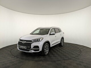2021 Chery Tiggo 8 I, белый, 1640000 рублей, вид 1