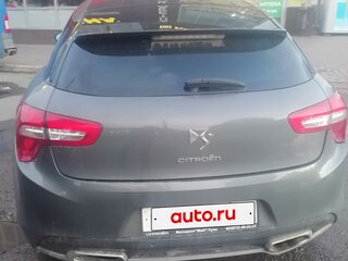 2012 Citroen DS5, серый, 900000 рублей, вид 3