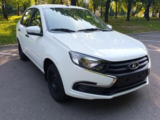 2026 Lada (ВАЗ) Granta I Рестайлинг, белый, 855000 рублей, вид 1