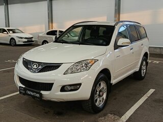 2012 Great Wall Hover H5, белый, 780000 рублей, вид 1