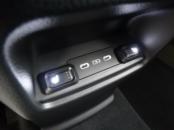 2026 Honda CR-V VI, чёрный - вид 20
