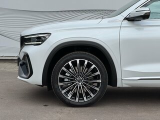 2026 Geely Monjaro I Рестайлинг, белый, 4250000 рублей, вид 3