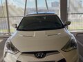 2012 Hyundai Veloster I, белый