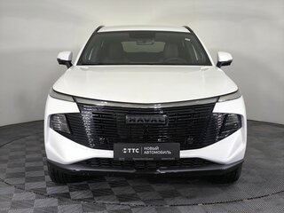 2026 Haval F7x II, белый, 3999000 рублей, вид 2
