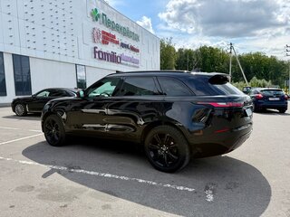 2020 Land Rover Range Rover Velar I, чёрный, 4300000 рублей, вид 2