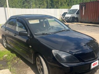 2005 Mitsubishi Lancer IX, чёрный, 350000 рублей, вид 5