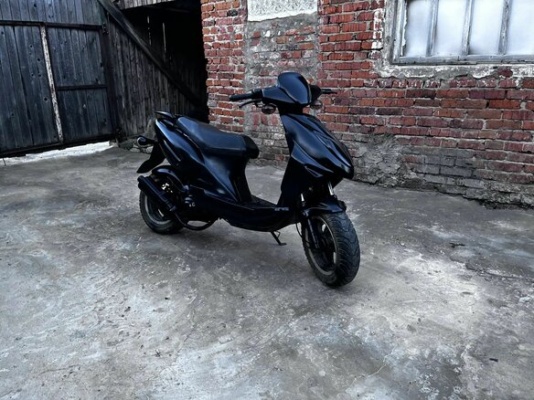 2005 Stels Tactic, чёрный, 30000 рублей - вид 15