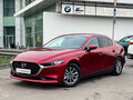 2019 Mazda 3 IV (BP), красный, 2047000 рублей