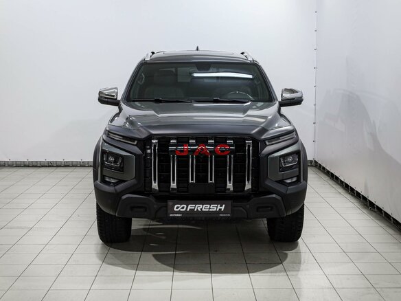 2024 JAC T9, серый, 2719000 рублей - вид 2