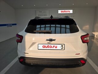 2023 Chevrolet Trax II, белый, 1543000 рублей, вид 5