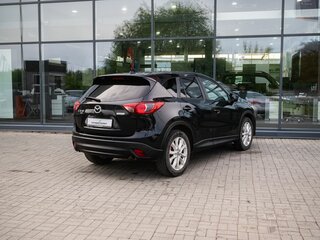 2012 Mazda CX-5 I, чёрный, 1220000 рублей, вид 2