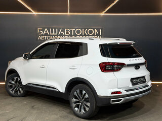2021 Chery Tiggo 4 I Рестайлинг, белый, 1290000 рублей, вид 4