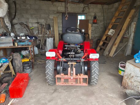 1992 Agrostroj TZ-4K, 650000 рублей, вид 3