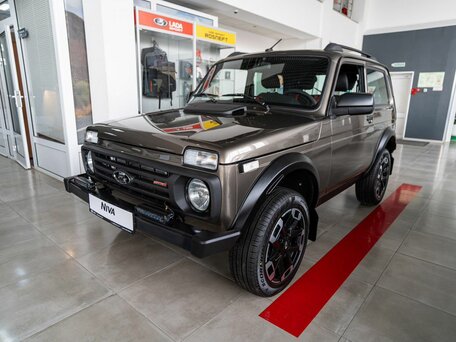 Lada (ВАЗ) Niva Legend I