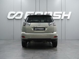 2007 Lexus RX 350 II Рестайлинг, серый, 1431000 рублей, вид 4