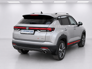 2024 Changan CS35 Plus I Рестайлинг, серебристый, 1870000 рублей, вид 4