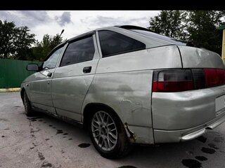 2006 Lada (ВАЗ) 2112, зелёный, 70000 рублей, вид 5