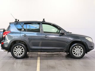 2007 Toyota RAV4 III (XA30), серый, 929000 рублей, вид 4