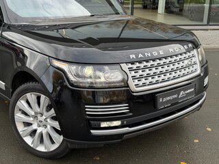2013 Land Rover Range Rover IV, чёрный, 3765000 рублей, вид 3