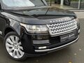 2013 Land Rover Range Rover IV, чёрный, 3765000 рублей - вид 2