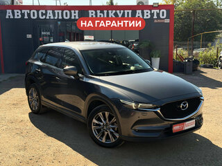 2019 Mazda CX-5 II, серый, 2990000 рублей, вид 1