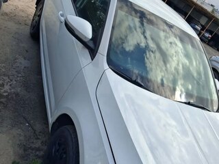 2020 Skoda Octavia III (A7) Рестайлинг, белый, 1078000 рублей, вид 4
