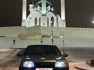 2002 Lada (ВАЗ) 21093i, серебристый, 255555 рублей, вид 2