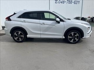 2023 Mitsubishi Eclipse Cross I Рестайлинг, белый, 1947333 рублей, вид 4