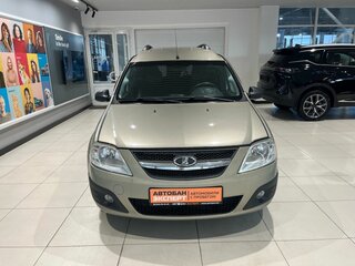 2012 Lada (ВАЗ) Largus I, бежевый, 499000 рублей, вид 2