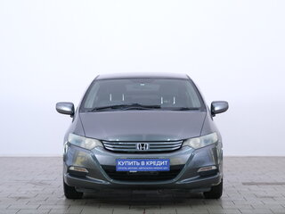 2009 Honda Insight II, серый, 799000 рублей, вид 2