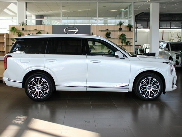 2026 GAC GS8 II, белый, 5349000 рублей - вид 4