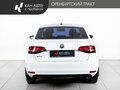 2016 Volkswagen Jetta VI Рестайлинг, белый, 1130000 рублей - вид 3