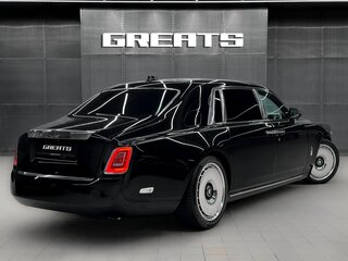 2026 Rolls-Royce Phantom Extended VIII (Series I), чёрный, 87500000 рублей, вид 5