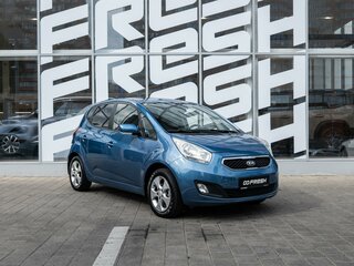 2013 Kia Venga I, синий, 799000 рублей, вид 1