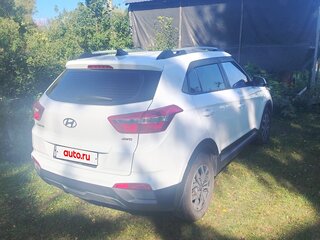 2018 Hyundai Creta I, белый, 1600000 рублей, вид 1