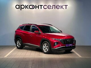 2022 Hyundai Tucson IV, красный, 2990000 рублей, вид 3