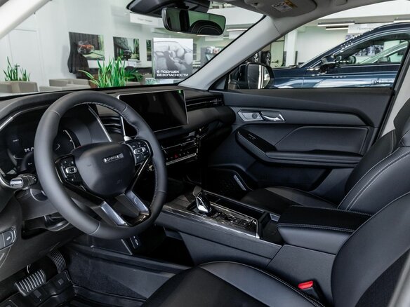 2026 Haval Jolion I Рестайлинг, серый, 2823359 рублей - вид 7