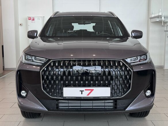 2026 Tenet T7, белый, 3210000 рублей - вид 1