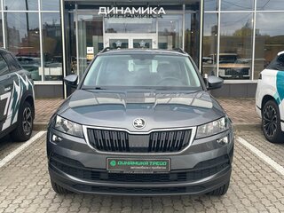 2020 Skoda Karoq DSG6 I, серый, 2699000 рублей, вид 2