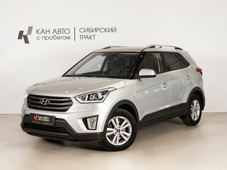Hyundai Creta I