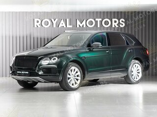 Bentley Bentayga I