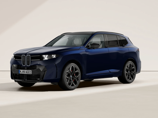 2026 BMW X5 40d V (G65), синий, 19900000 рублей, вид 2
