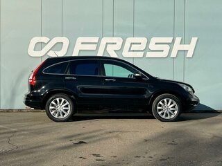 2011 Honda CR-V III Рестайлинг, чёрный, 1670000 рублей, вид 5